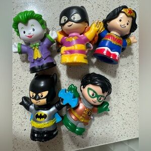 Little people lot